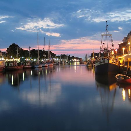 Silbermoewe Apartman Rostock Kültér fotó