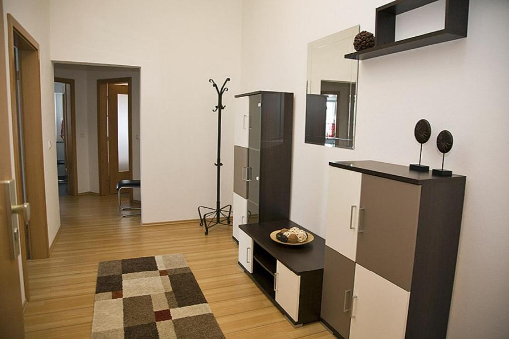Silbermoewe Apartman Rostock Kültér fotó