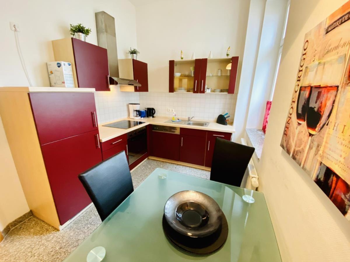 Silbermoewe Apartman Rostock Kültér fotó